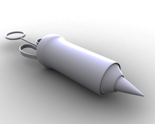 3d injection model tutorial