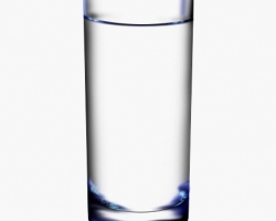 Photoshop Glass Logo Icon