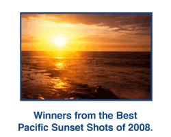 Attractive photo banner in flash
