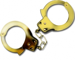 Photoshop Police Website Graphics Logo