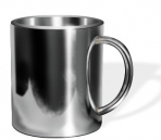 Photoshop Steel Cup Logo Icon
