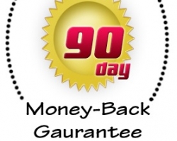 Photoshop Guarantee Logo Icon