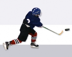 Fancy Hockey animation