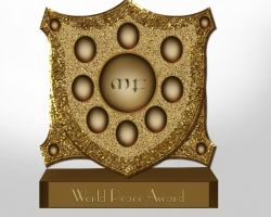 Photoshop Award Logo Icon