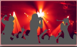 Advanced party animation in flash