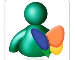 Photoshop MSN Logo Icon