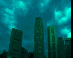 Advanced lightning animation