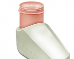 Photoshop Herbal Cream Logo Icon