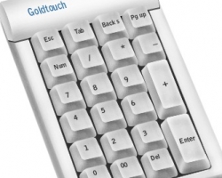Photoshop Mini Keyboard Logo Icon