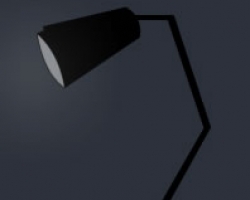 Lamp twinkle effect