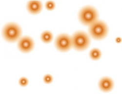 Particle effect