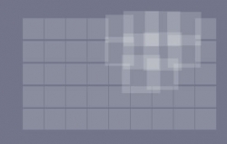 Advanced Alpha Effect