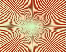 Magic circle effect