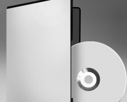 Photoshop Compact Disc Logo Icon