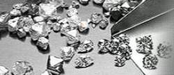 Diamond shine effect