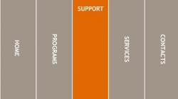 Vertical Flash Menu