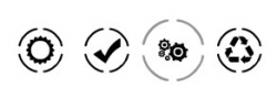 Advanced Icon flash menu