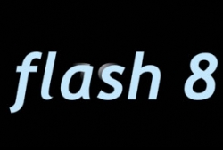 Text effect - light ball