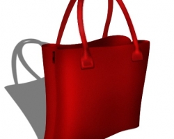 Photoshop shopping bag cart logo graphics in Photoshop