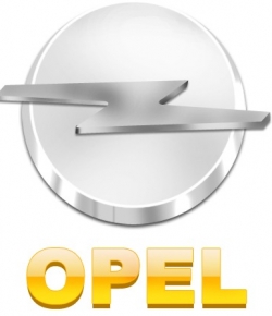 Opel Thunder Storms logo icon in Photoshop?