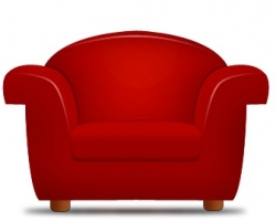 wholesale sofa logo furniture graphics in Photoshop