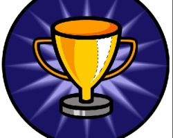 Champion Cup Logo Icon