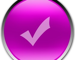 Design a free website glossy w2.0 style button