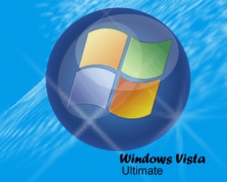 Design a windows vista software box