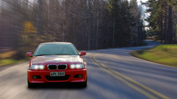 Radial Blur in Photoshop