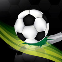 Create a Stylized Gradient Mesh Soccer Ball Illustration