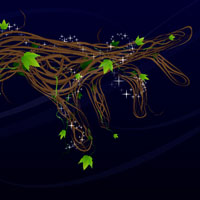 Make a Fairy-Tale Inspired Magical Hand Shaped Vine