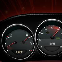 Create a Stylish Sports Car Dashboard With Areas of Detailed Realism