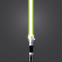 Create a Glowing Vector Lightsaber