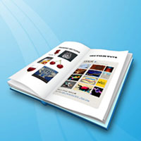 How to Create an Open Book with Illustrators 3D Extrude & Bevel Tool