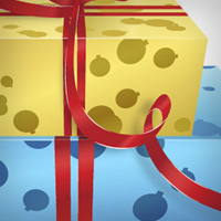 How to Make Festive Vector Gift Boxes