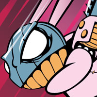 How to Create a Killer Chainsaw Bunny Character