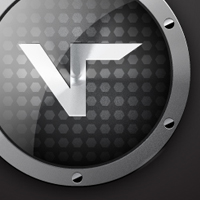 Create a Customizable Aluminum and Glass Styled Vector Emblem