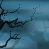 Nine Quick Steps to Create an Atmospheric, Misty Woodland Backdrop