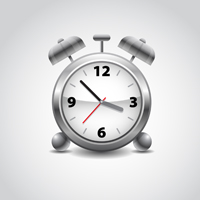How to Create an Alarm Clock Icon