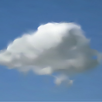 How to Create Vector Clouds with the Gradient Mesh Tool